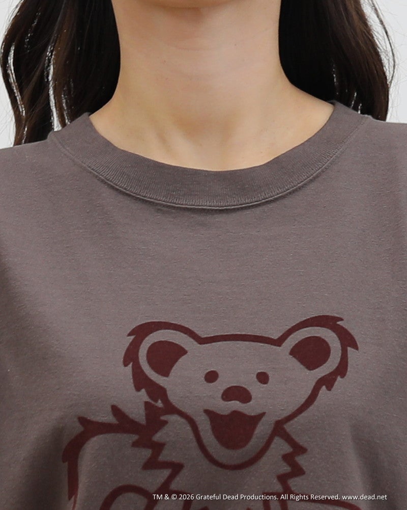 10％OFF】［GOOD ROCK SPEED］Greatful Dead Tシャツ／グッドロック