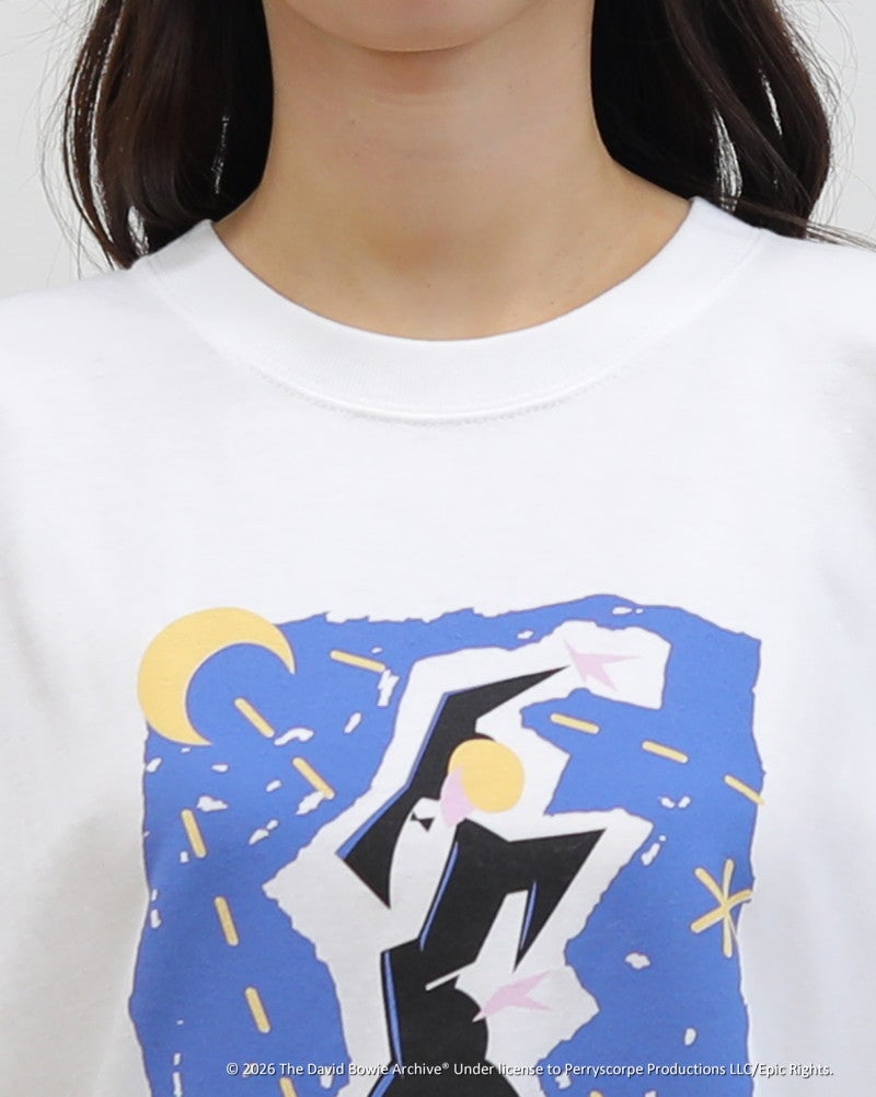 GOOD ROCK SPEED］Devid Bowie Tシャツ／グッドロックスピード ｜オン