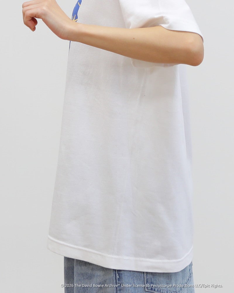 GOOD ROCK SPEED］Devid Bowie Tシャツ／グッドロックスピード ｜オン