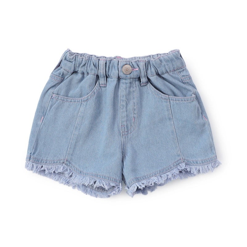 30％OFF】［Seraph］フリンジショートパンツ キッズ／セラフ ｜オン