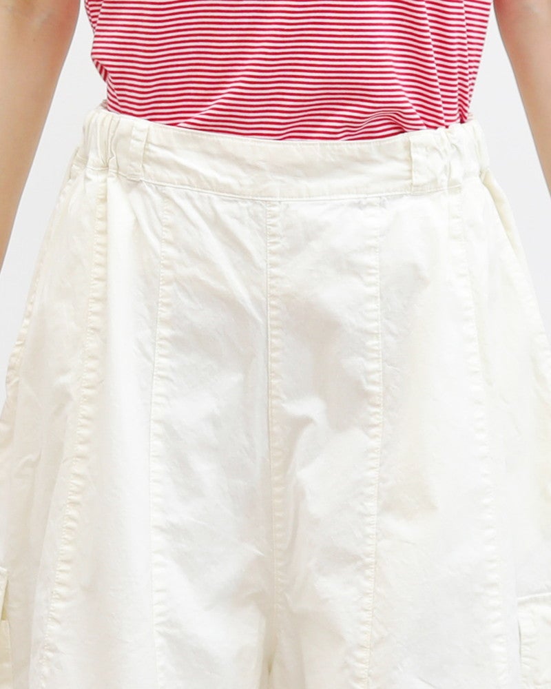 ［UNPLE］ボールカーゴイージーパンツ