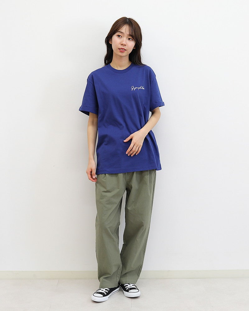 UNPLE］高密コットンクロスカーブパンツ／アンプル ｜オンセブンデイズ