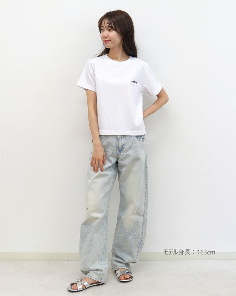 ［Levi’s］BAGGY DAD BARREL