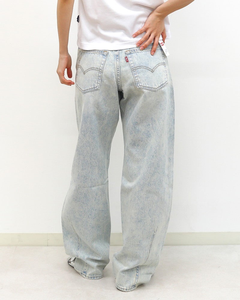 ［Levi’s］BAGGY DAD BARREL