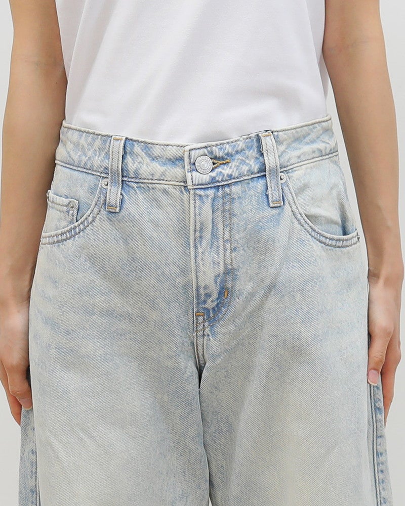 ［Levi’s］BAGGY DAD BARREL