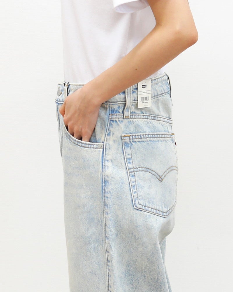 ［Levi’s］BAGGY DAD BARREL