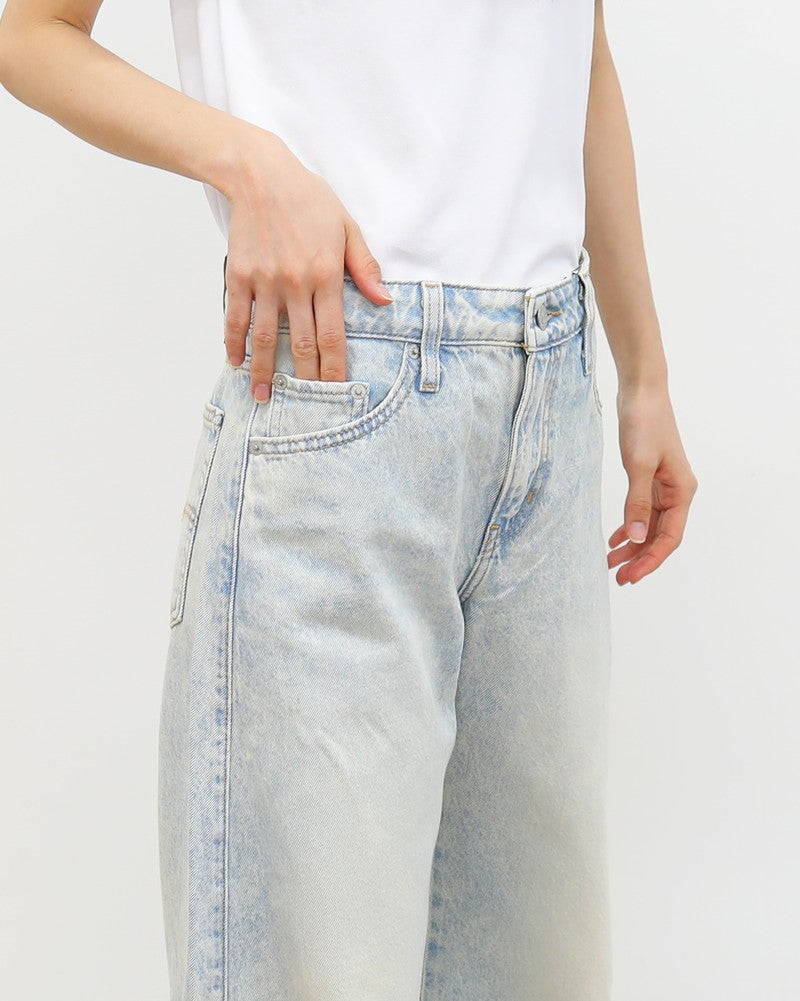 ［Levi’s］BAGGY DAD BARREL