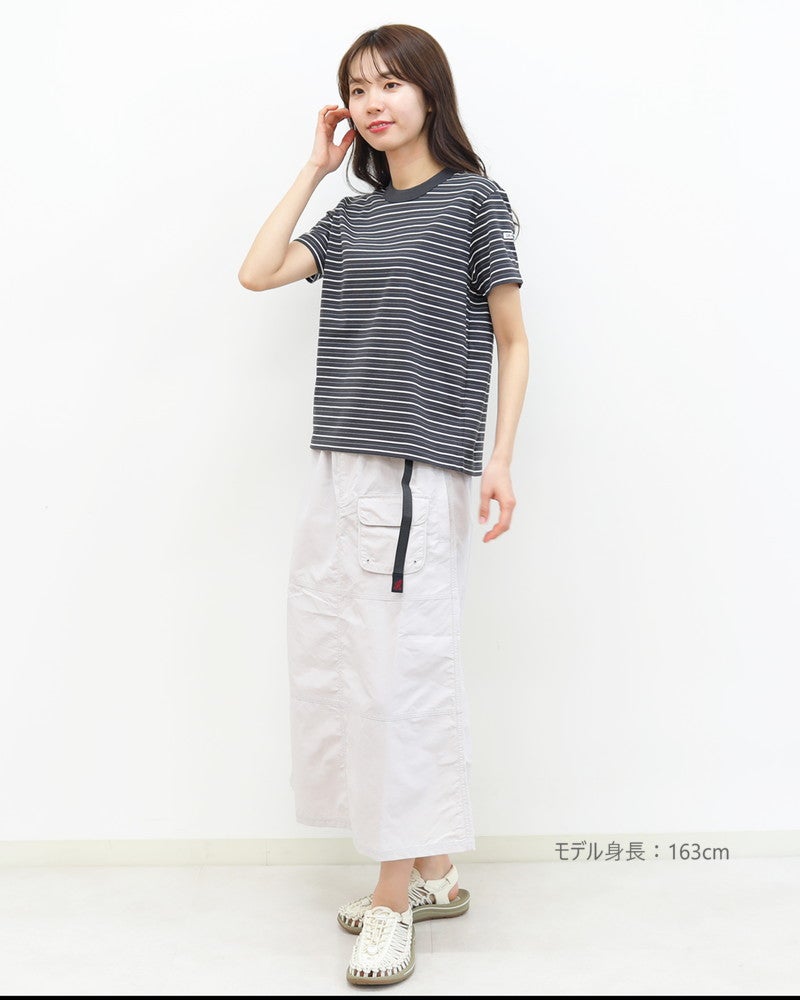 ［Gramicci］ナイロンユーティリティスカート