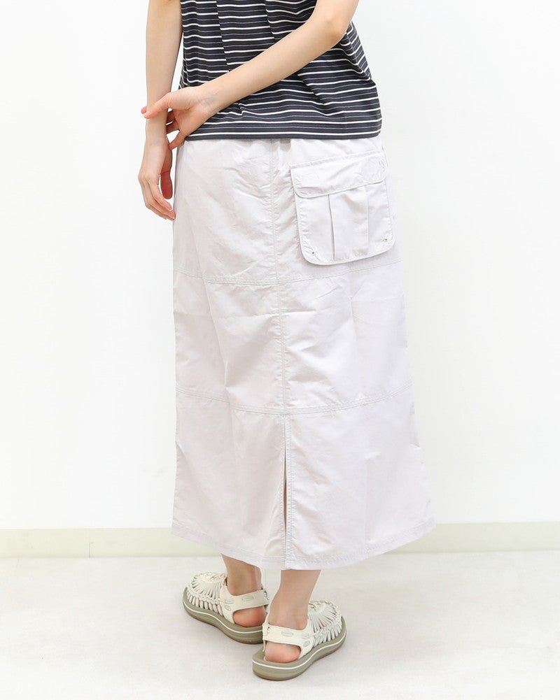 ［Gramicci］ナイロンユーティリティスカート