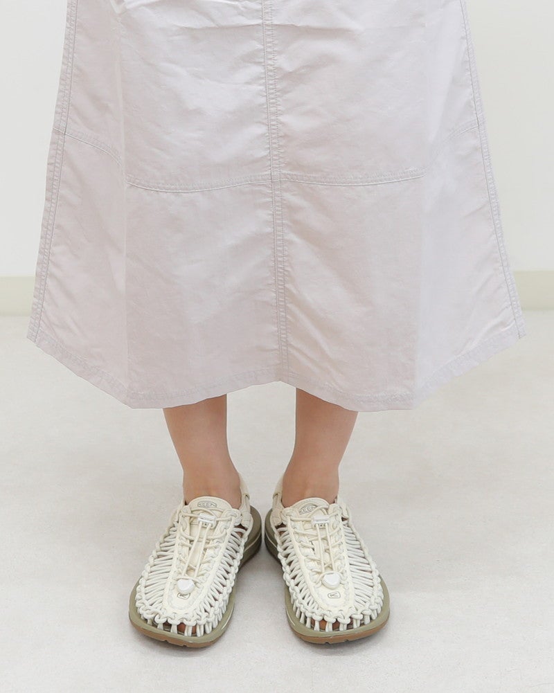 ［Gramicci］ナイロンユーティリティスカート