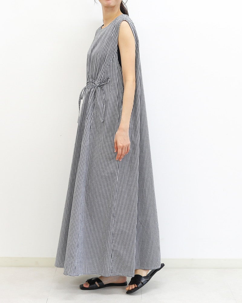 ［grin］ブロードストリングワンピース