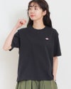 ［DANTON］ショート丈半袖Tシャツ