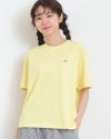 ［DANTON］ショート丈半袖Tシャツ
