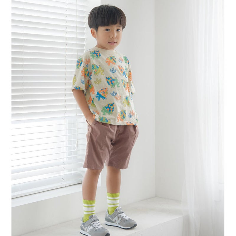 30％OFF】［MAKE YOUR DAY］ストレッチタックパンツ キッズ