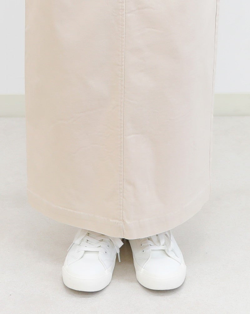 バリラク2wayタイトスカート