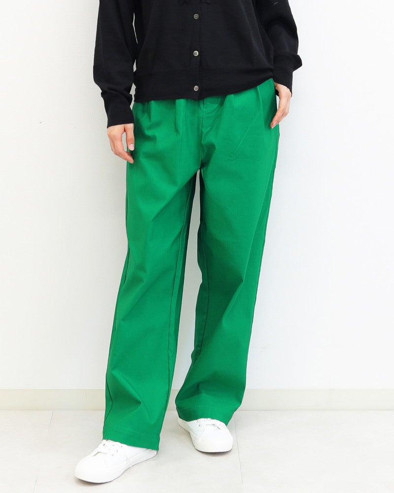 30％OFF】バリラクタックパンツ 2026春夏カラー〈S/M/Lサイズ展開
