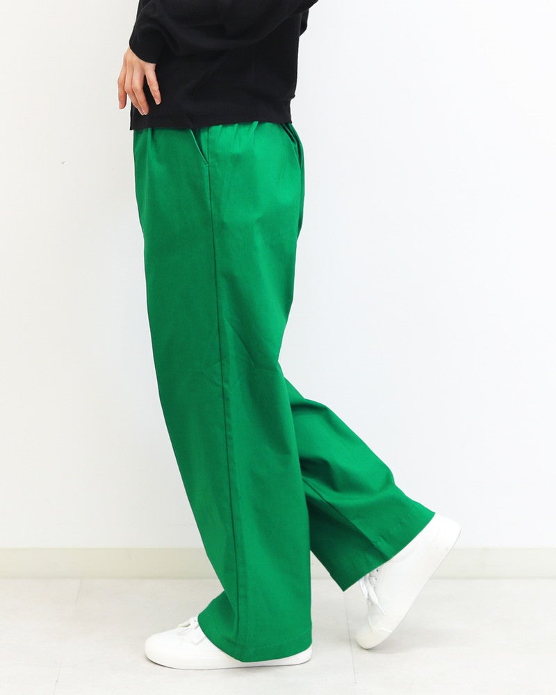 30％OFF】バリラクタックパンツ 2026春夏カラー〈S/M/Lサイズ展開