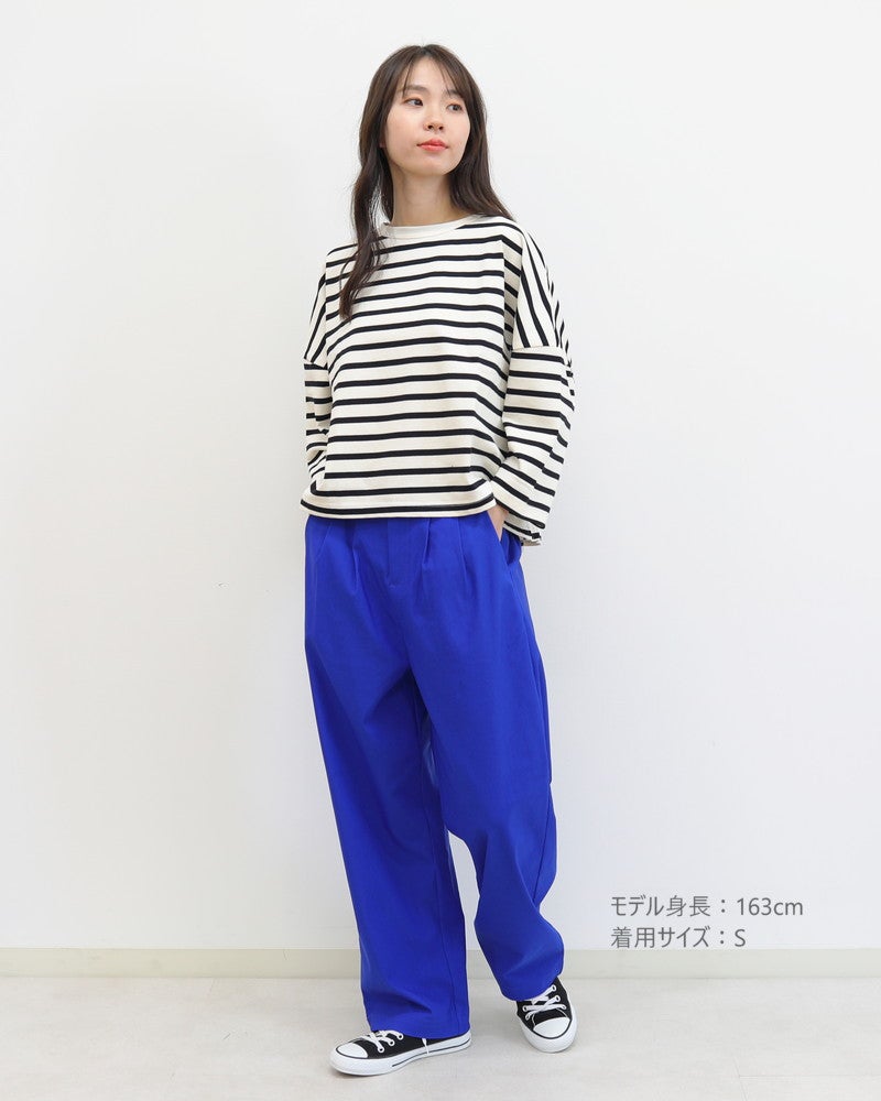 30％OFF】バリラクタックパンツ 2026春夏カラー〈S/M/Lサイズ展開