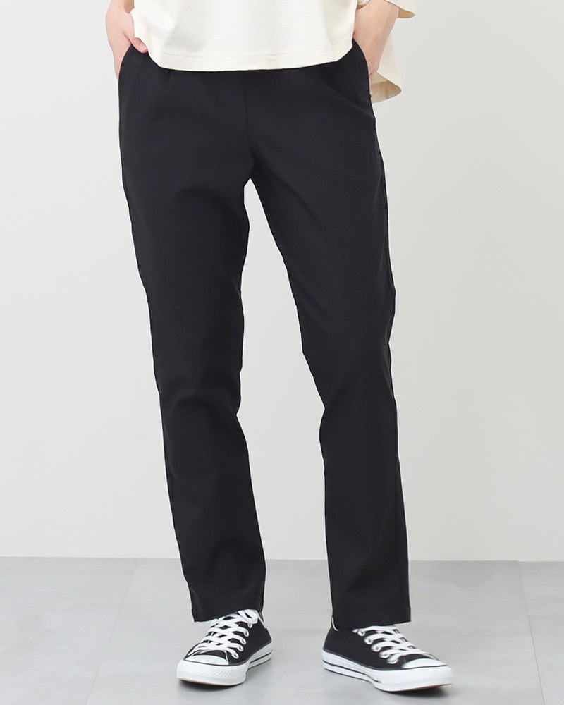 バリラクテーパードパンツ 