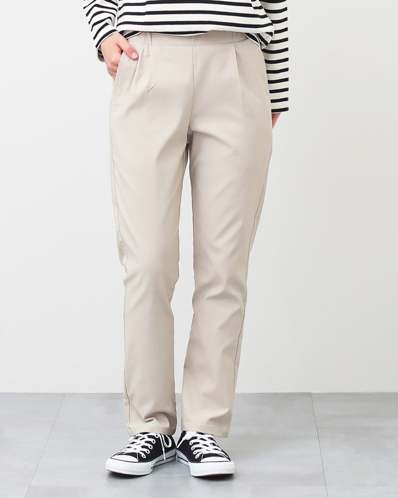 バリラクテーパードパンツ 