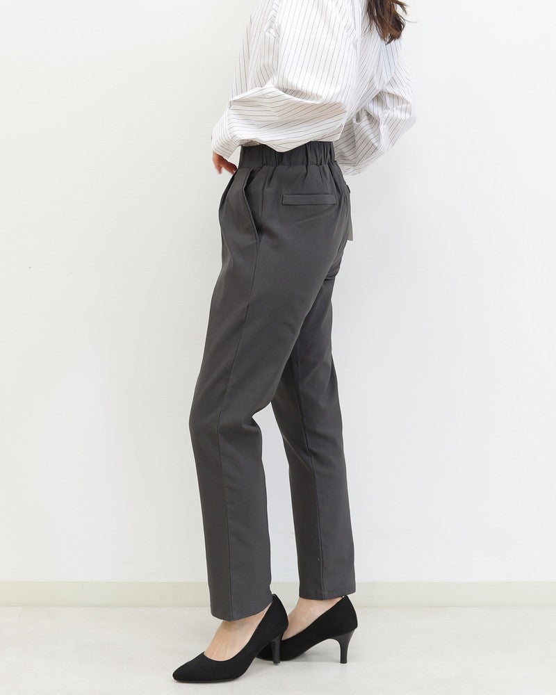 バリラクテーパードパンツ 