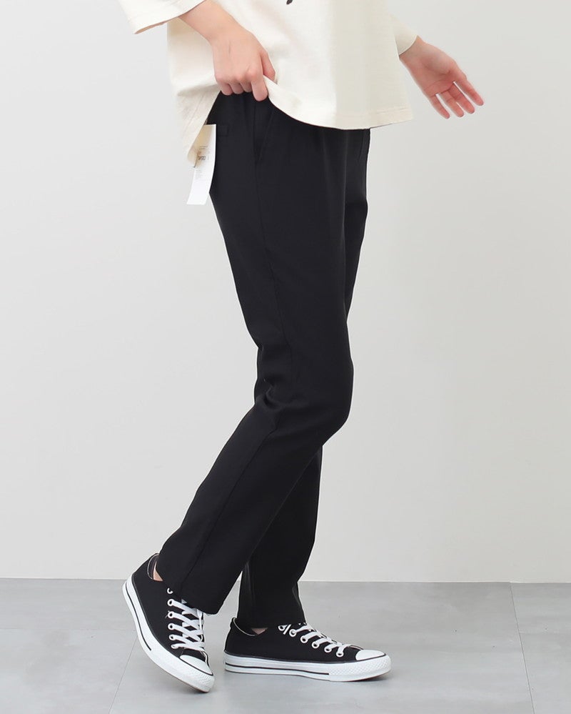 バリラクテーパードパンツ 