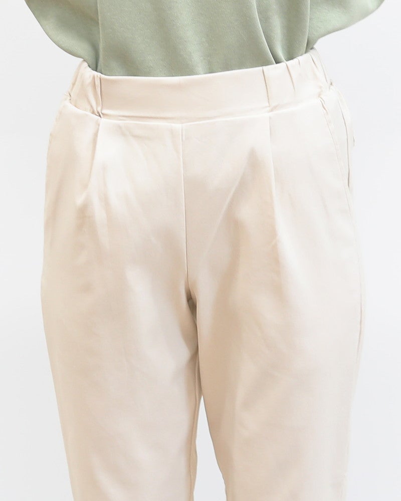 バリラクテーパードパンツ 