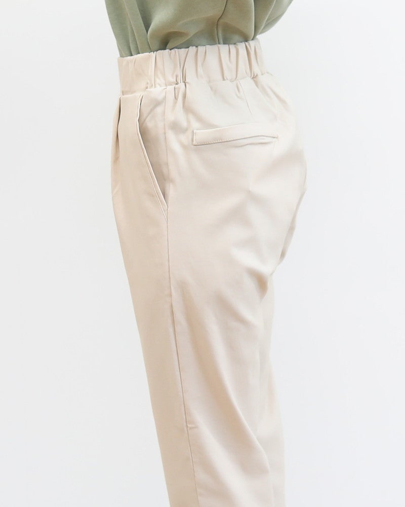 バリラクテーパードパンツ 