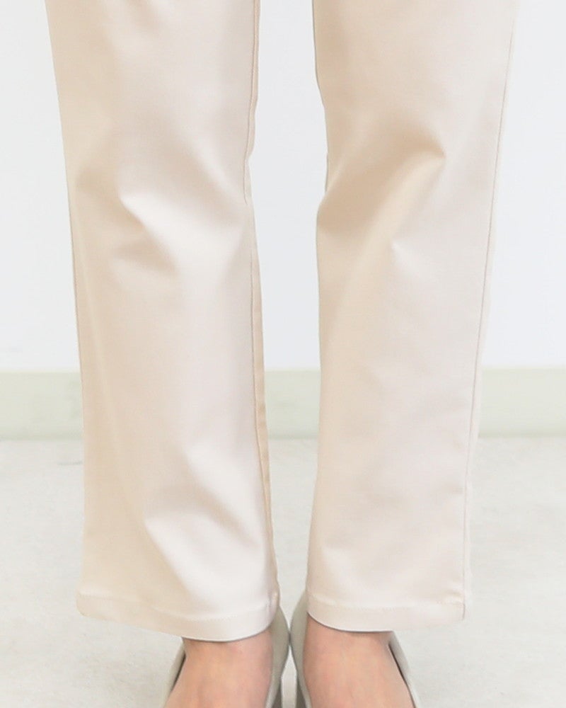 バリラクテーパードパンツ 