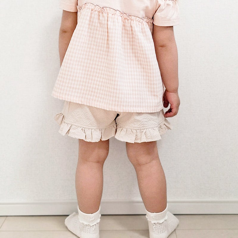 30％OFF】［coto cotte］夏らくパンツ キッズ／コトコト ｜オンセブン