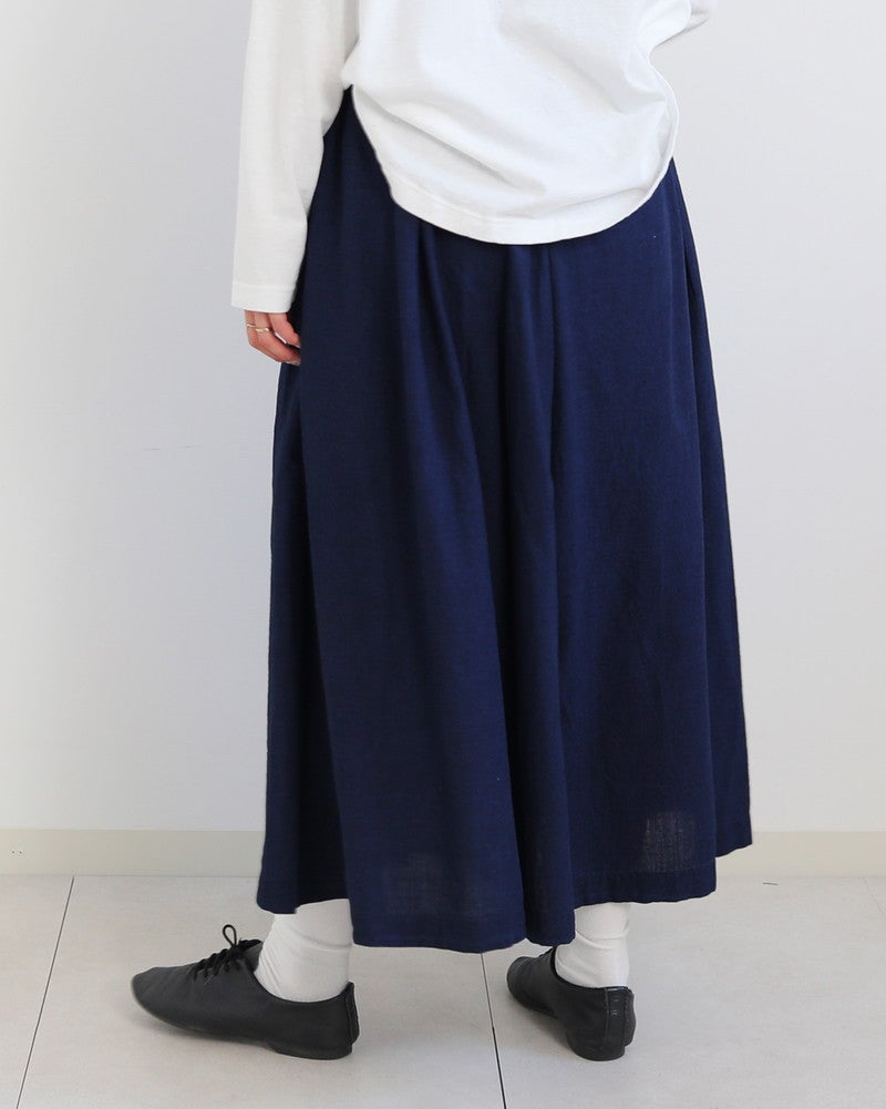 ［FURALI］シャンブレーキュロット