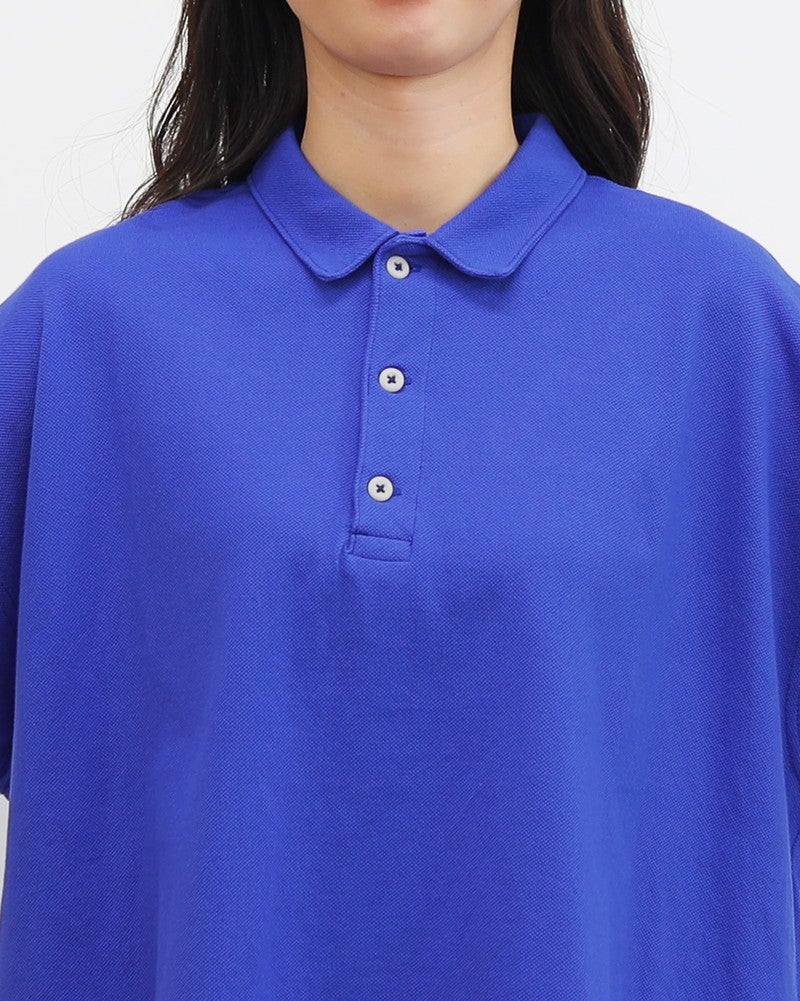 ［NATURAL LAUNDRY］カノコポロドルマンプルオーバー