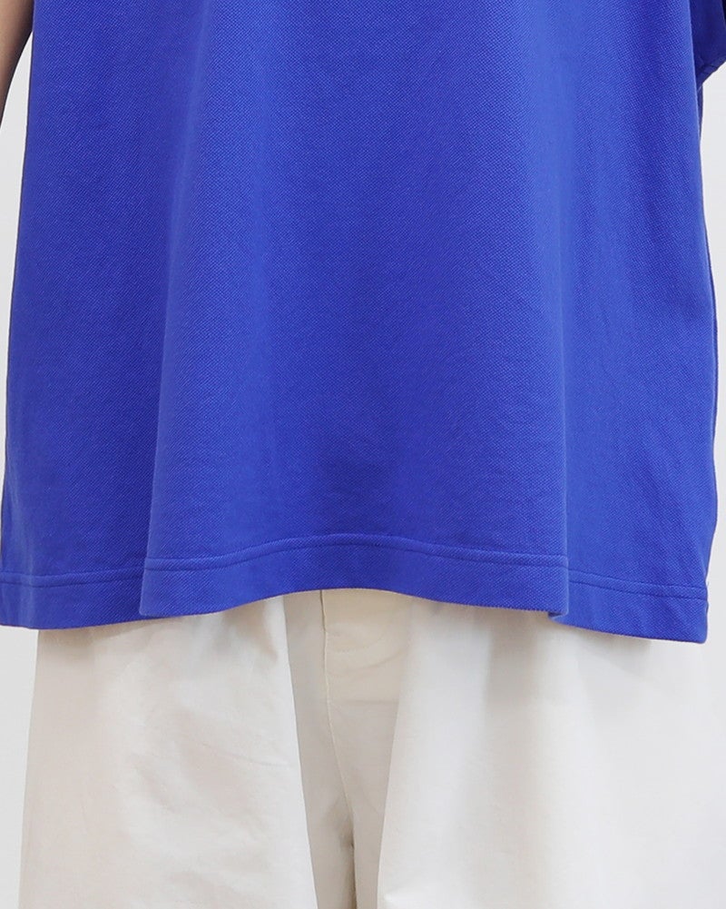 ［NATURAL LAUNDRY］カノコポロドルマンプルオーバー