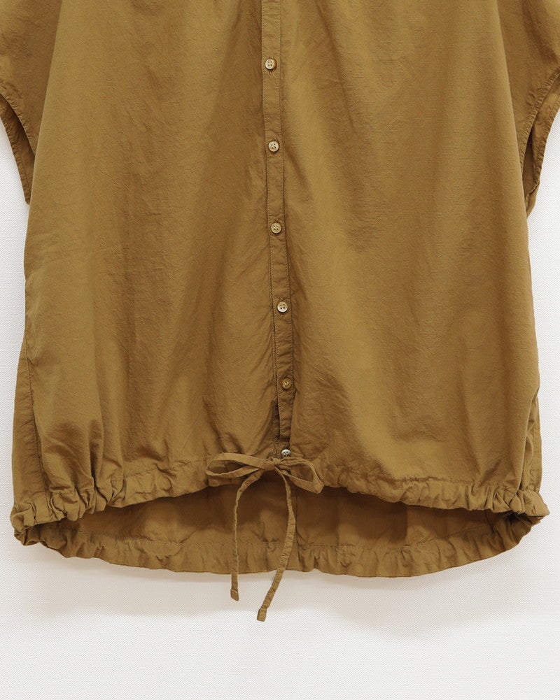 ［NATURAL LAUNDRY］コードクロスレイシャツ