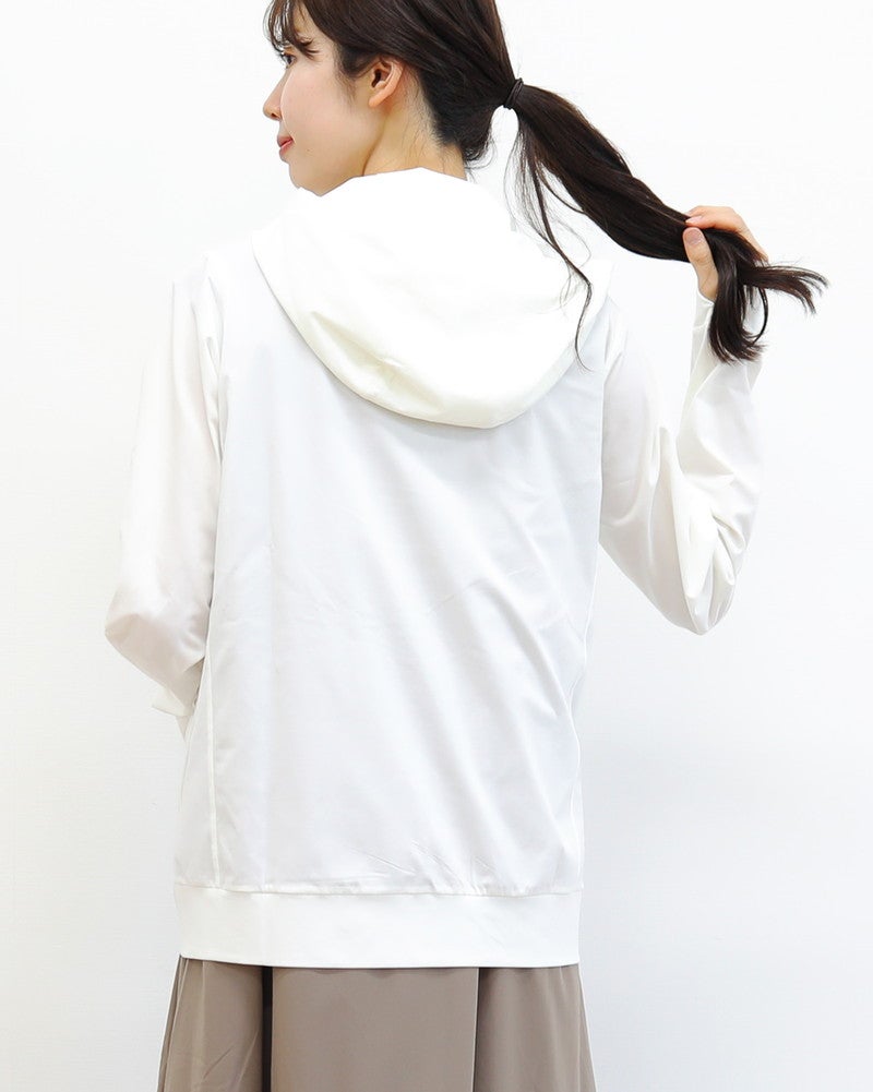 ［Marmot］マウンテンラッシュガード フーディ