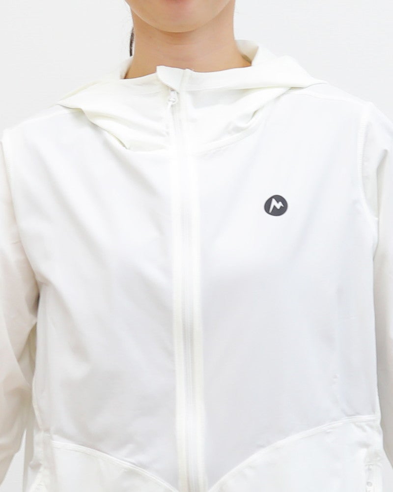 ［Marmot］マウンテンラッシュガード フーディ