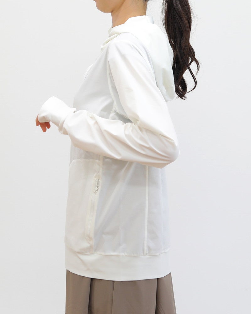 ［Marmot］マウンテンラッシュガード フーディ