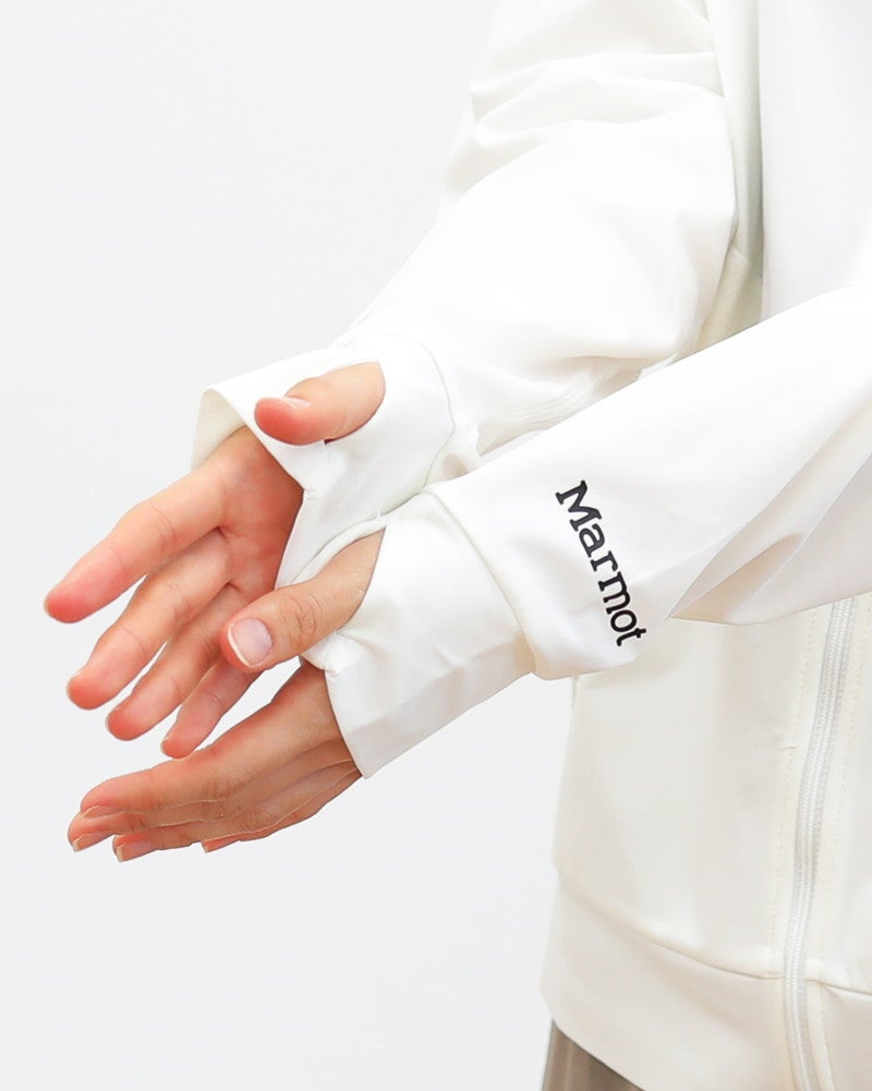 ［Marmot］マウンテンラッシュガード フーディ