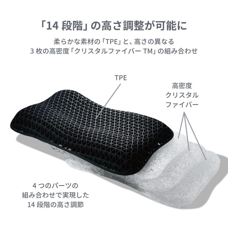 ヒツジのいらない枕 ー調律ー ｜オンセブンデイズ【公式通販】