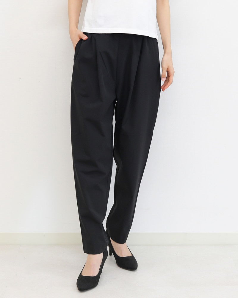 ICE TOUCH テーパードパンツ〈接触冷感〉◇26SS ｜オンセブンデイズ