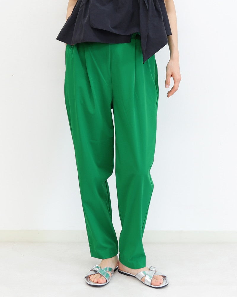  ICE TOUCH テーパードパンツ