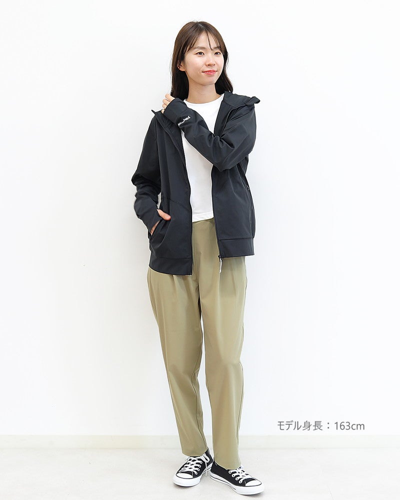  ICE TOUCH テーパードパンツ