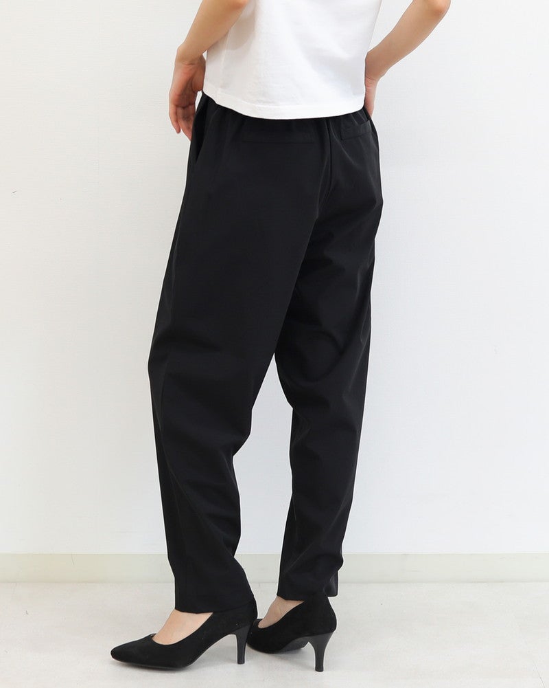 ICE TOUCH テーパードパンツ〈接触冷感〉◇26SS ｜オンセブンデイズ
