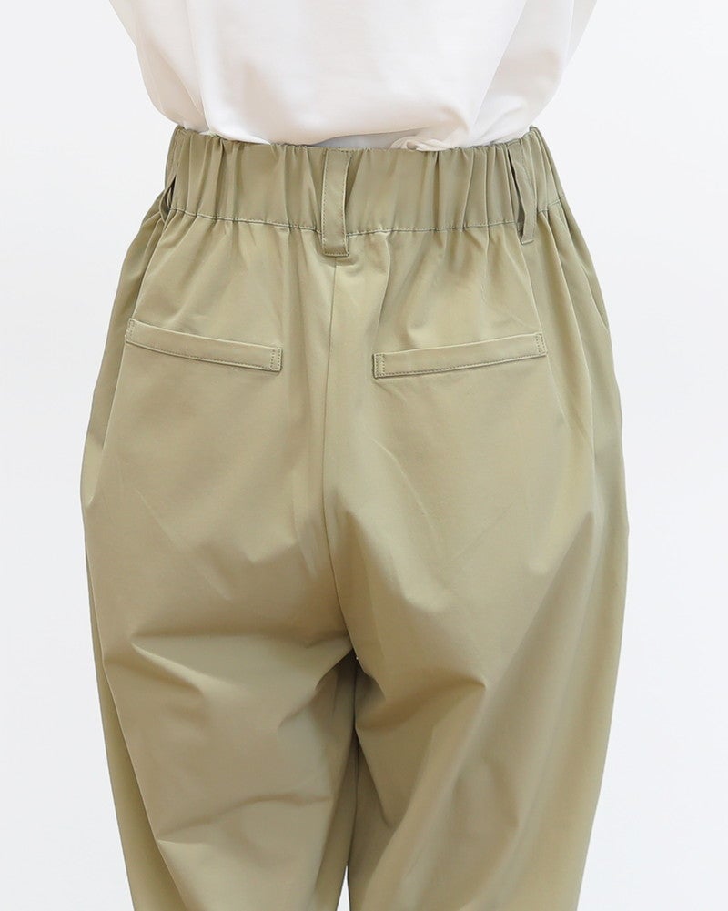  ICE TOUCH テーパードパンツ