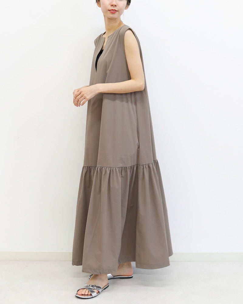  ICE TOUCH 2WAYノースリワンピース