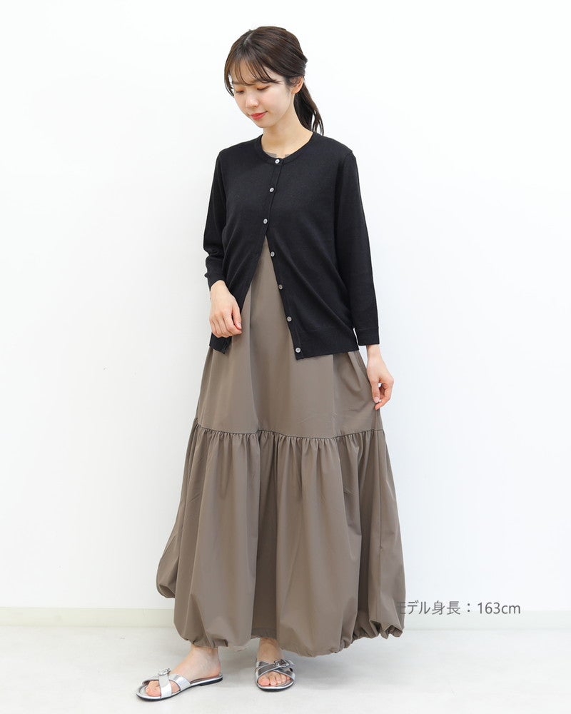  ICE TOUCH 2WAYノースリワンピース