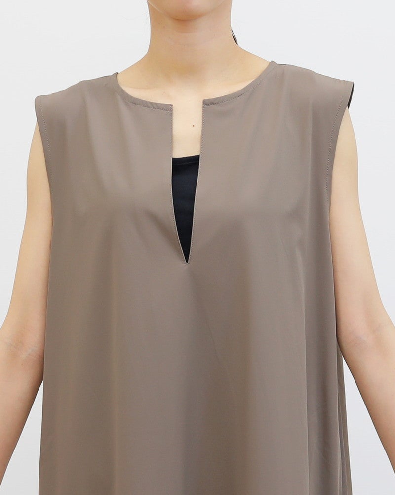  ICE TOUCH 2WAYノースリワンピース