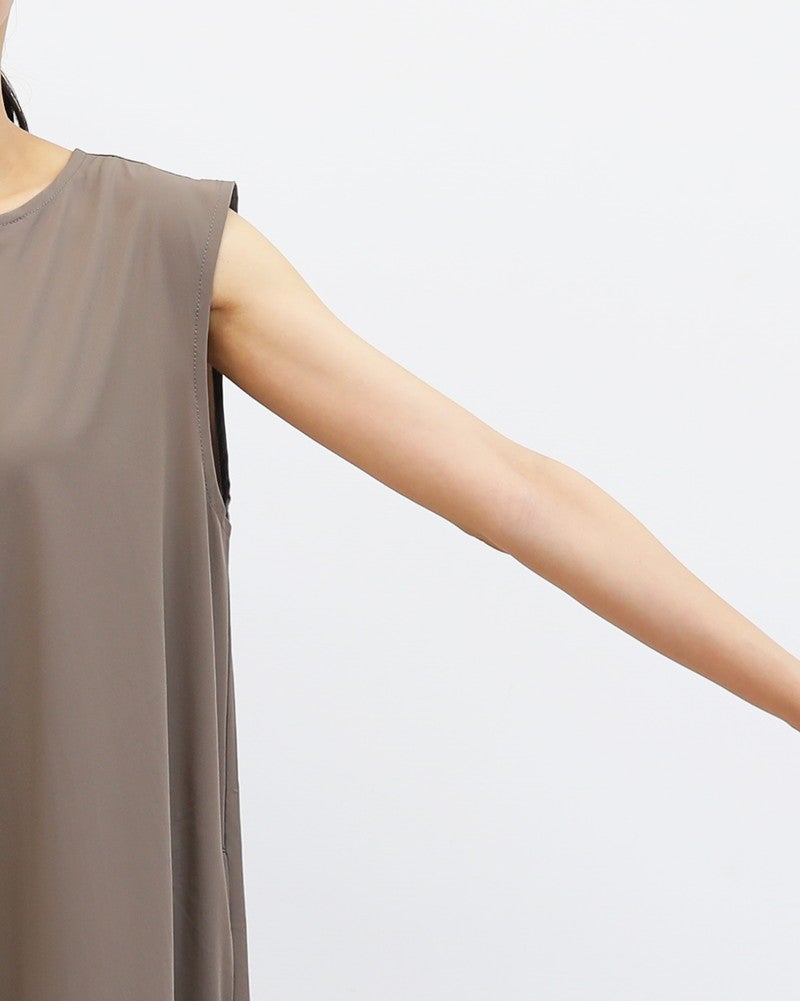  ICE TOUCH 2WAYノースリワンピース