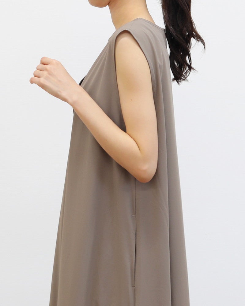  ICE TOUCH 2WAYノースリワンピース