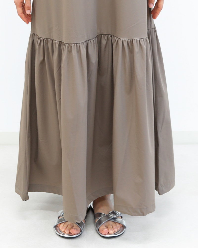  ICE TOUCH 2WAYノースリワンピース